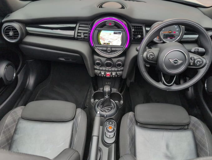 2025 Mini Convertible