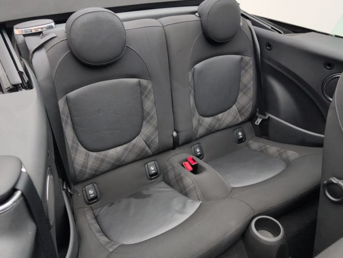 2025 Mini Convertible