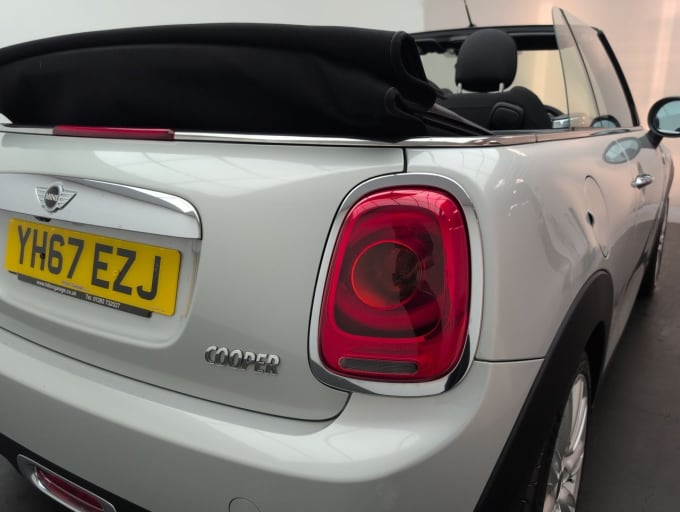 2025 Mini Convertible