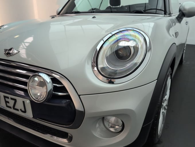2025 Mini Convertible