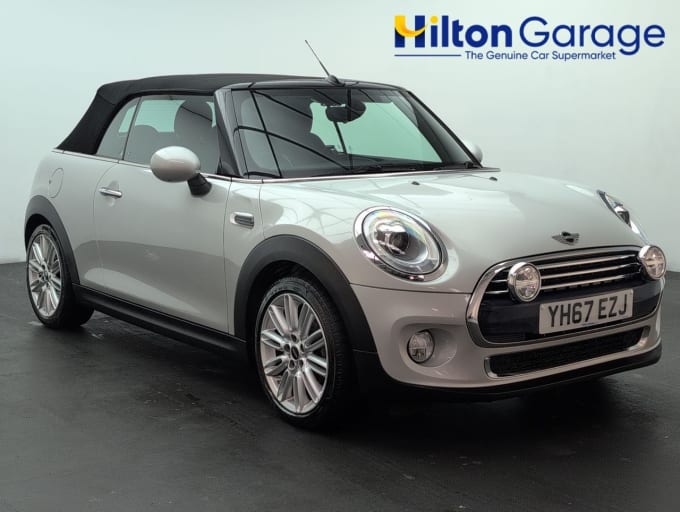 2025 Mini Convertible