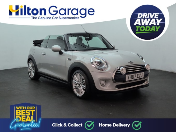 2025 Mini Convertible
