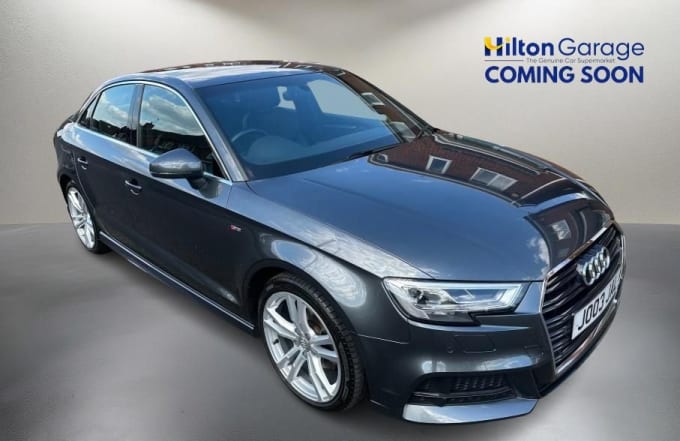 2025 Audi A3