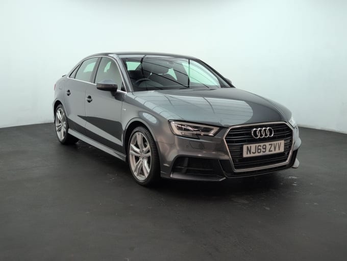 2025 Audi A3