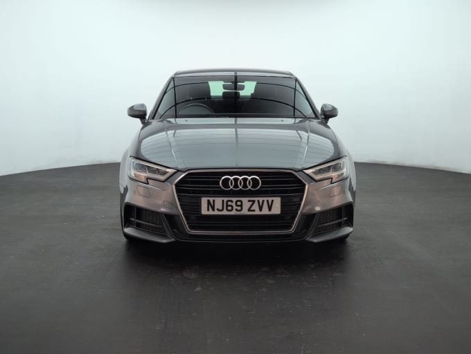 2025 Audi A3