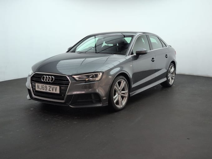 2025 Audi A3