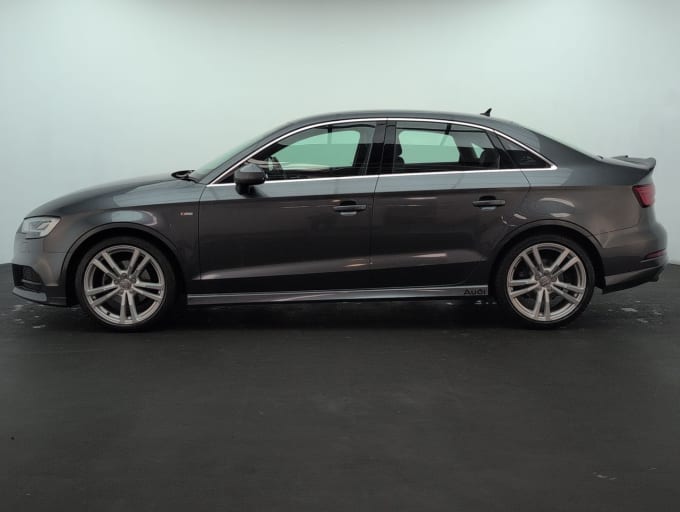 2025 Audi A3