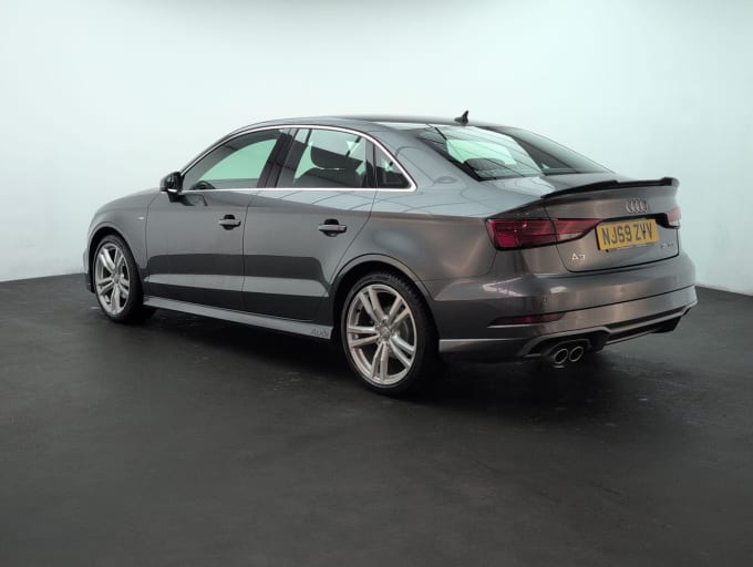 2025 Audi A3
