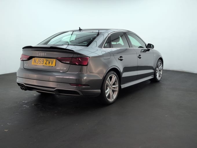 2025 Audi A3