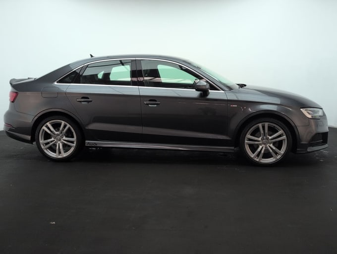 2025 Audi A3