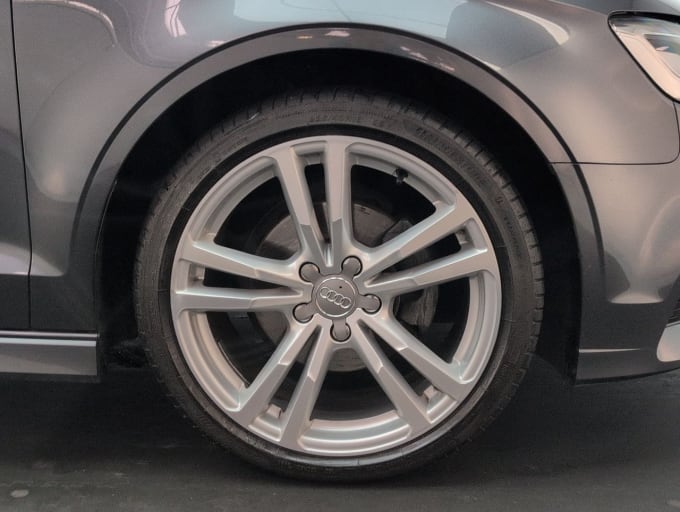 2025 Audi A3