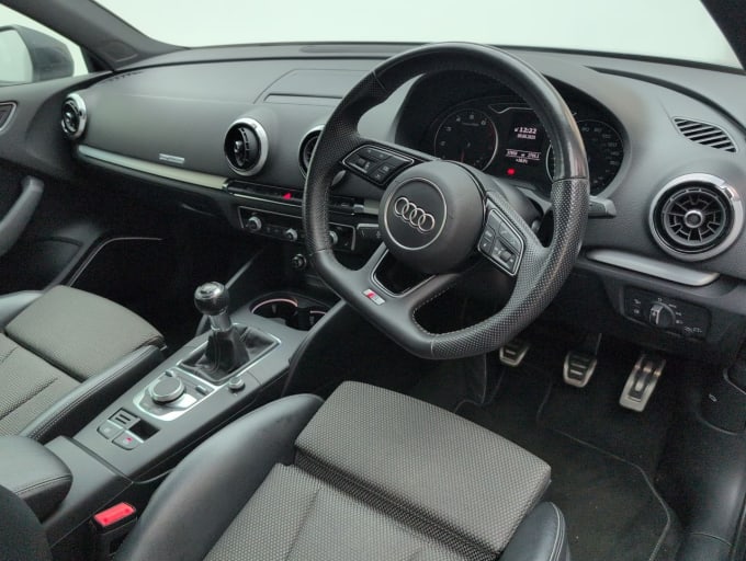 2025 Audi A3