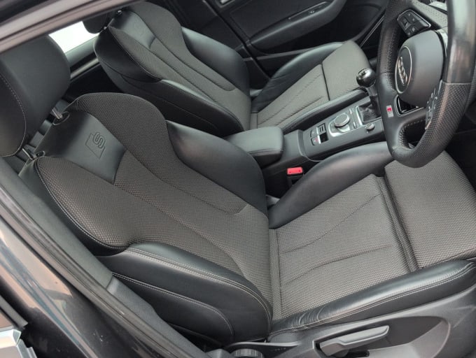 2025 Audi A3
