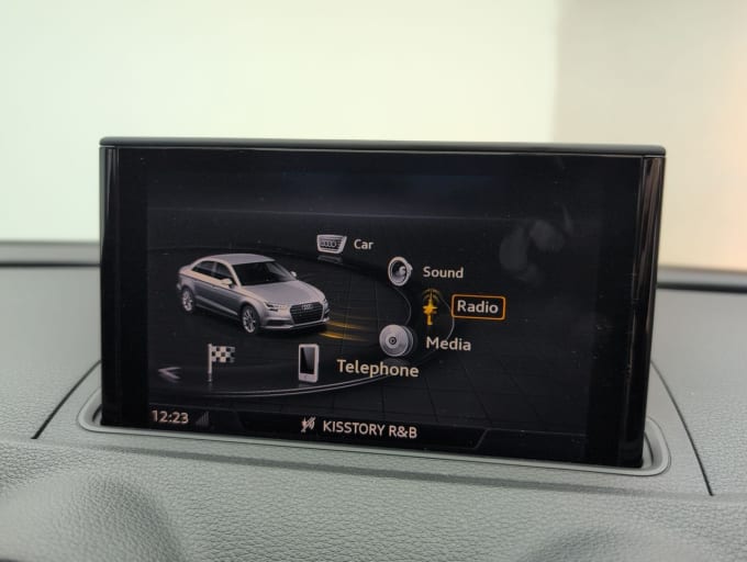 2025 Audi A3