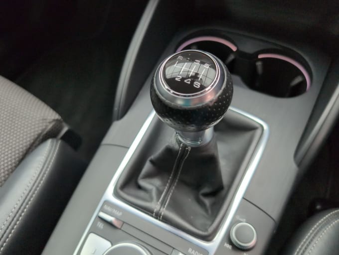 2025 Audi A3
