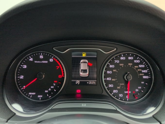 2025 Audi A3