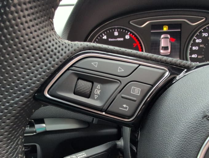 2025 Audi A3