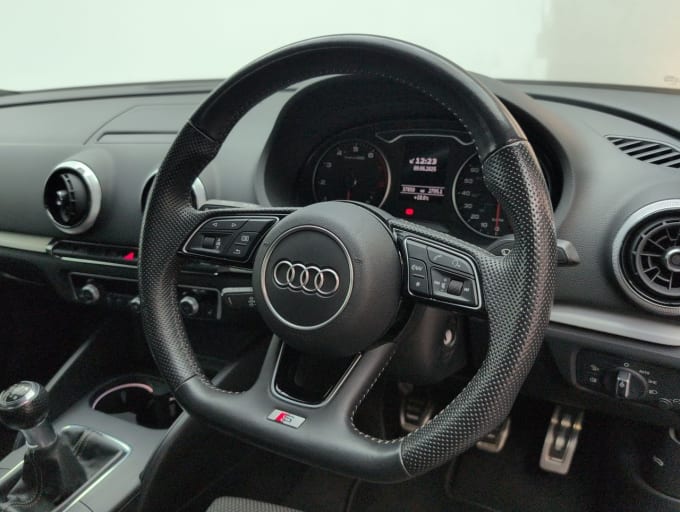 2025 Audi A3
