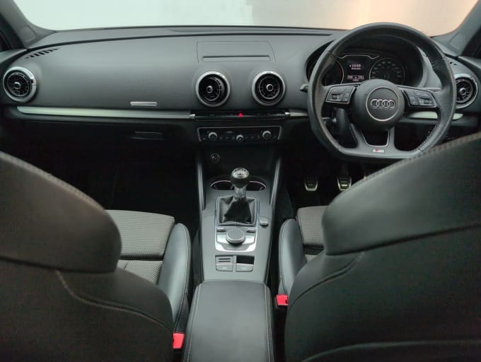 2025 Audi A3