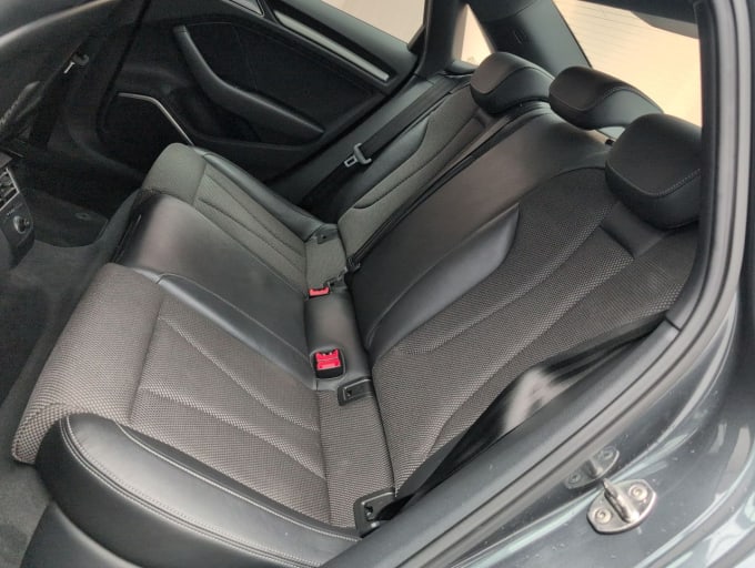 2025 Audi A3