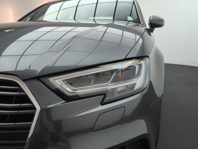 2025 Audi A3