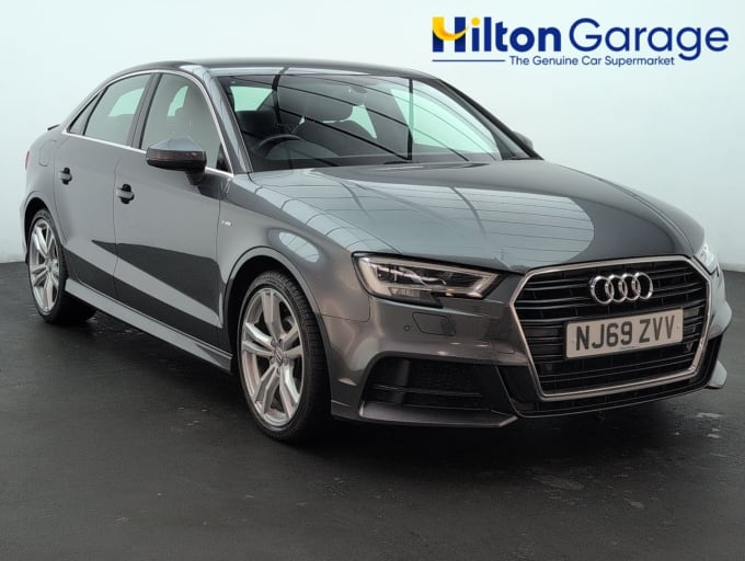 2025 Audi A3