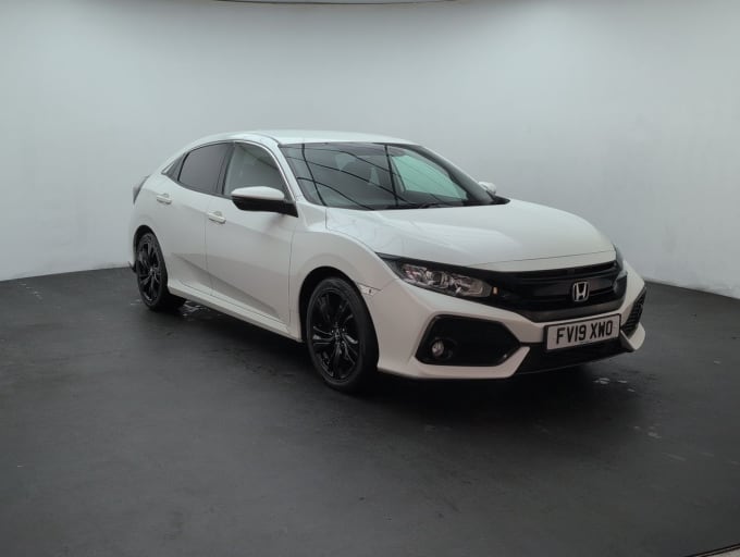 2025 Honda Civic
