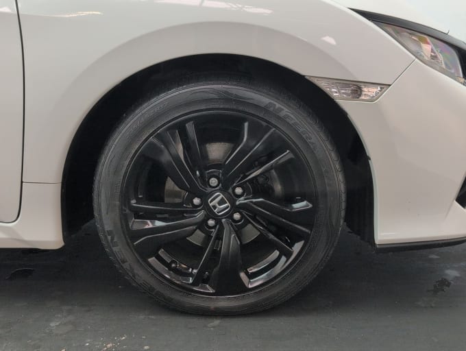 2025 Honda Civic