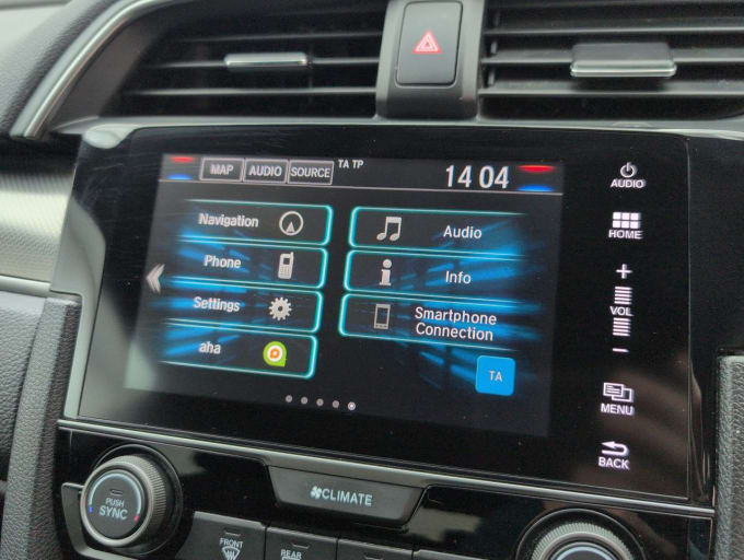 2025 Honda Civic