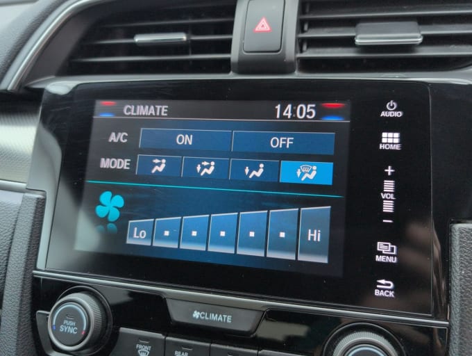 2025 Honda Civic
