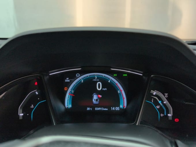 2025 Honda Civic