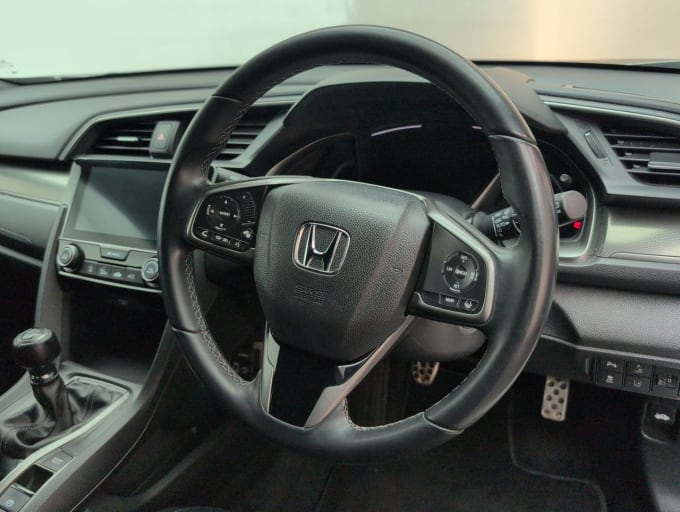 2025 Honda Civic