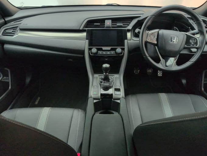 2025 Honda Civic