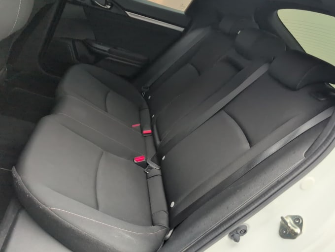 2025 Honda Civic