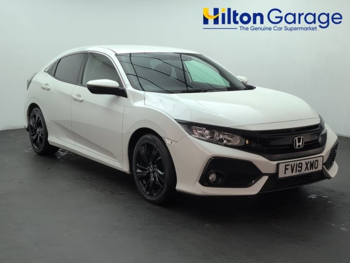 2025 Honda Civic