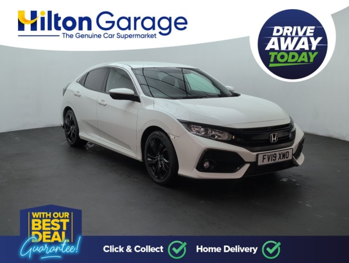 2025 Honda Civic