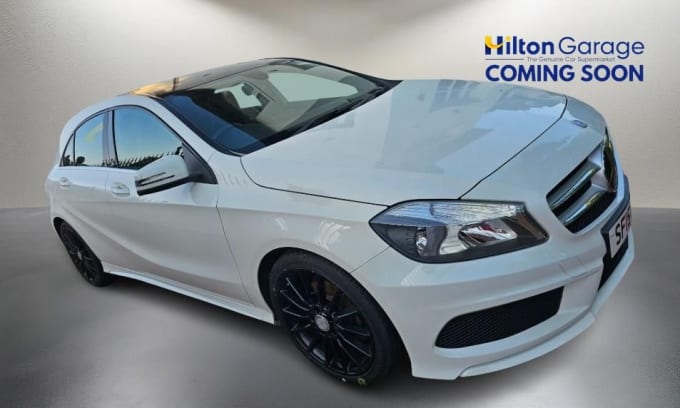 2025 Mercedes-benz A Class