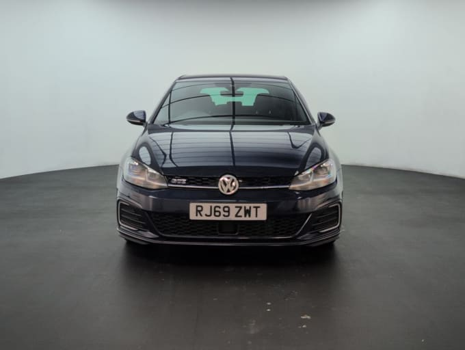 2025 Volkswagen Golf