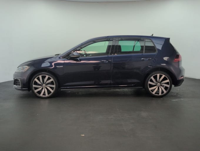 2025 Volkswagen Golf