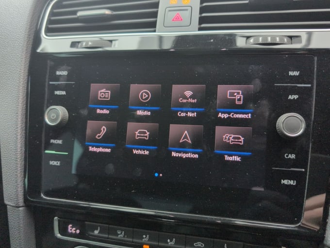 2025 Volkswagen Golf