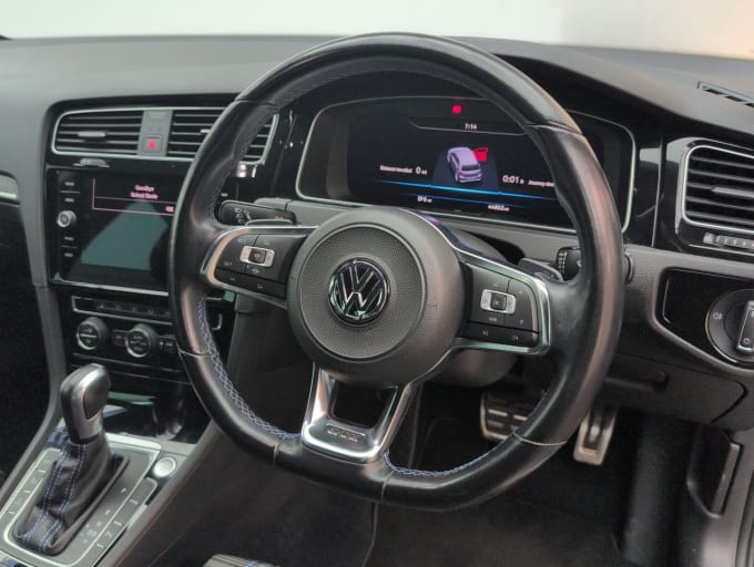 2025 Volkswagen Golf