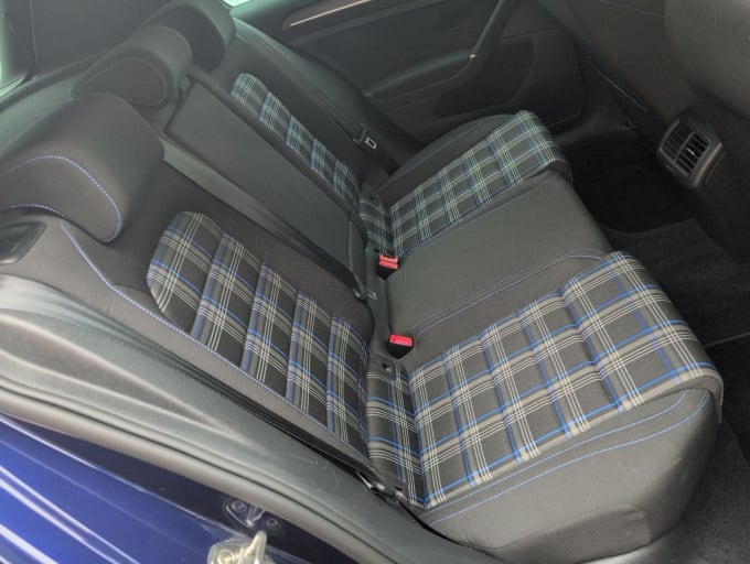 2025 Volkswagen Golf