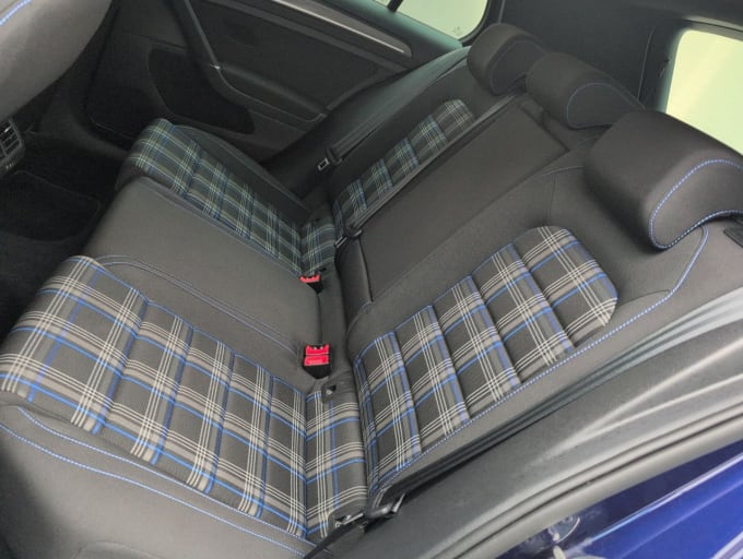 2025 Volkswagen Golf