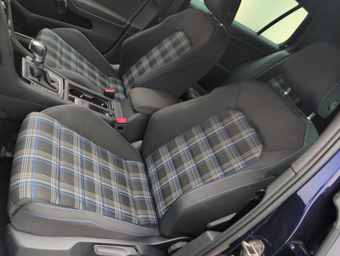 2025 Volkswagen Golf