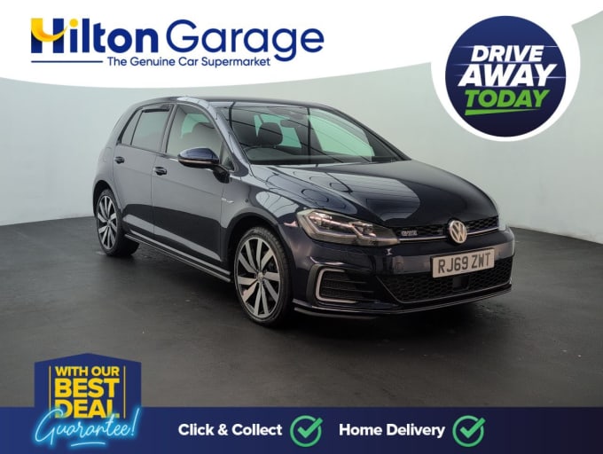 2025 Volkswagen Golf