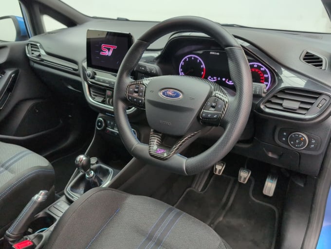 2025 Ford Fiesta