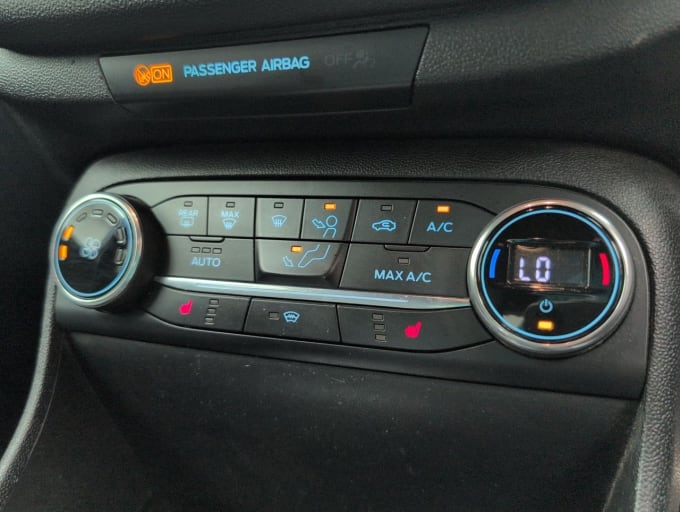 2025 Ford Fiesta