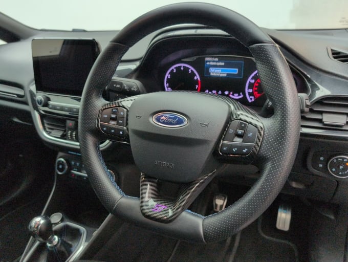 2025 Ford Fiesta