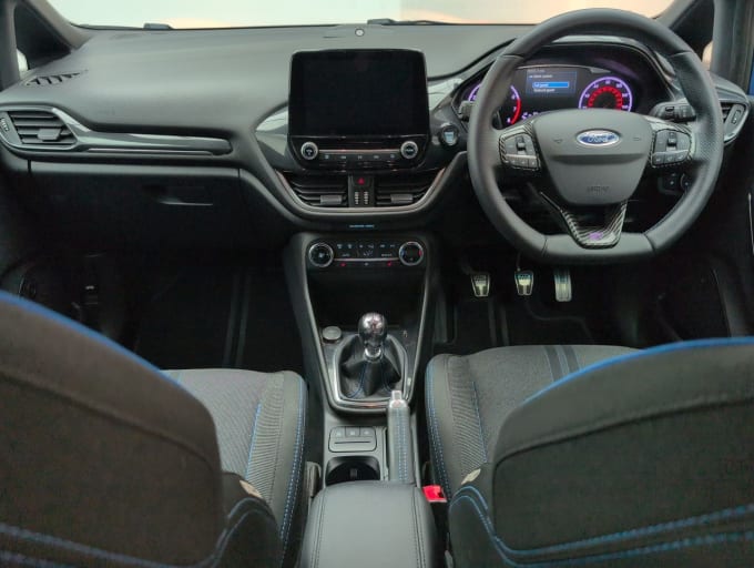 2025 Ford Fiesta