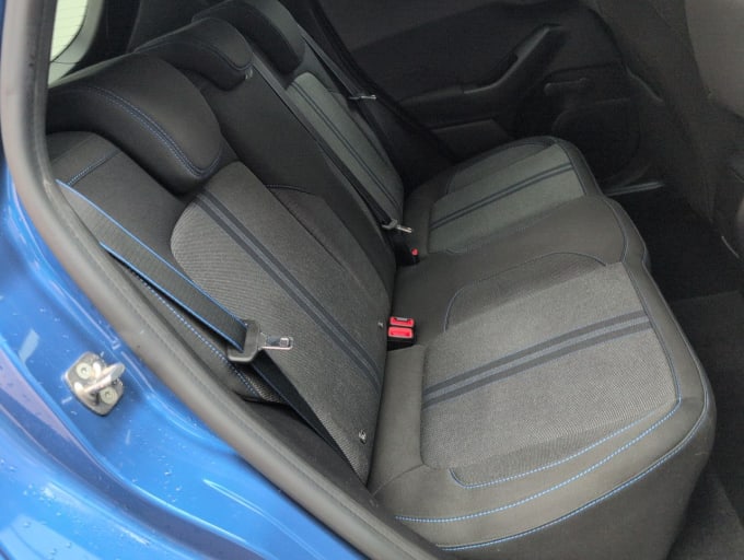 2025 Ford Fiesta